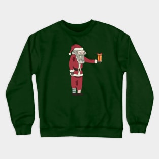 Dirty Santa Crewneck Sweatshirt